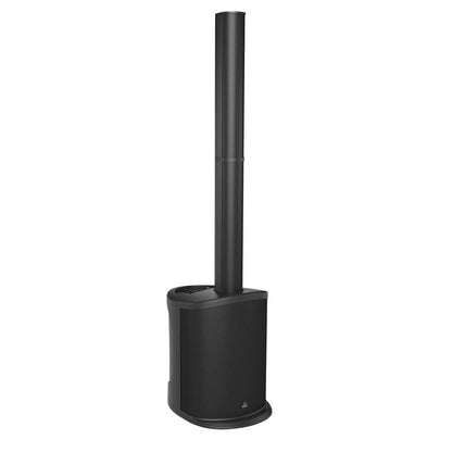 behringer active pa speakers behringer c-200-watts 2-way active column pa speaker with 8 inch subwoofer