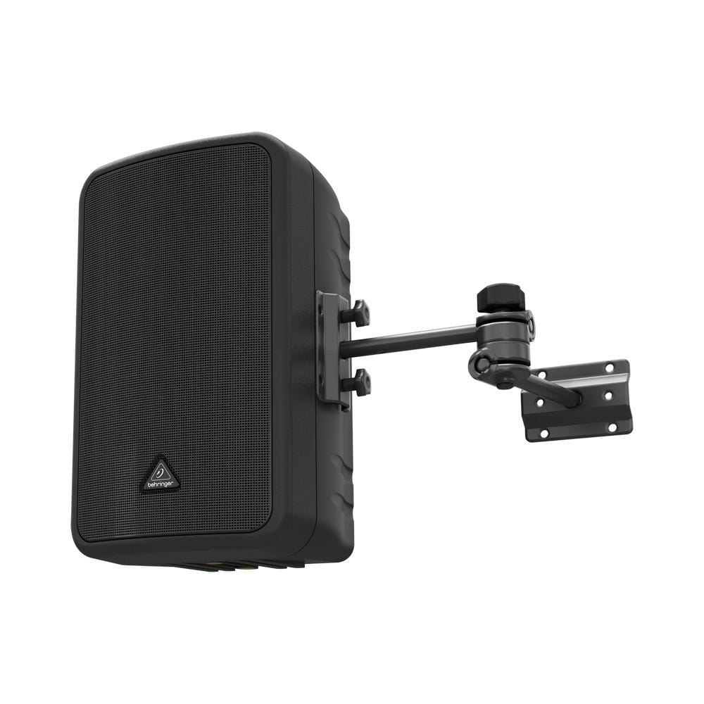 behringer active pa speakers behringer ce500d active 100-watt loudspeaker system