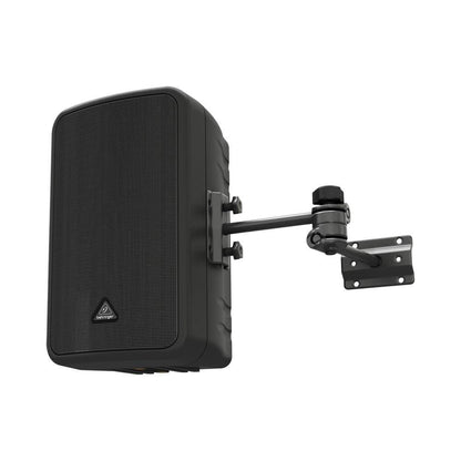 behringer active pa speakers behringer ce500d active 100-watt loudspeaker system