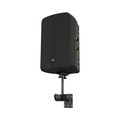 behringer active pa speakers behringer ce500d active 100-watt loudspeaker system