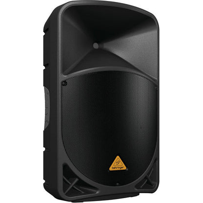 behringer active pa speakers behringer eurolive b115w powered pa speaker