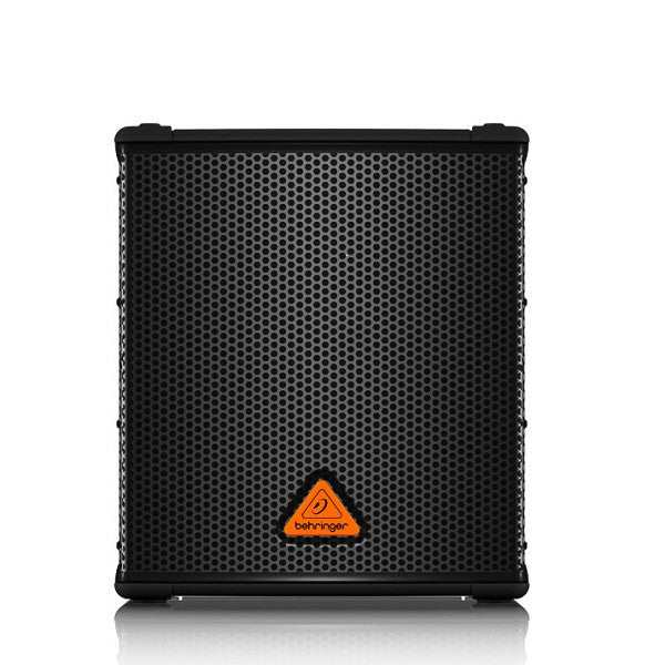 behringer active pa speakers behringer eurolive b1200d-pro powered speaker cabinet
