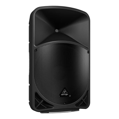 behringer active pa speakers behringer eurolive b15x 1000 watt 2 way 15" powered loudspeaker
