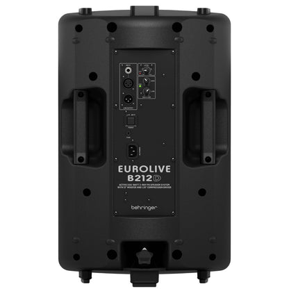 Behringer Active PA Speakers Behringer EUROLIVE B212D Active PA Speaker System