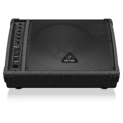 behringer active pa speakers behringer eurolive f1220d 250w powered monitor speaker