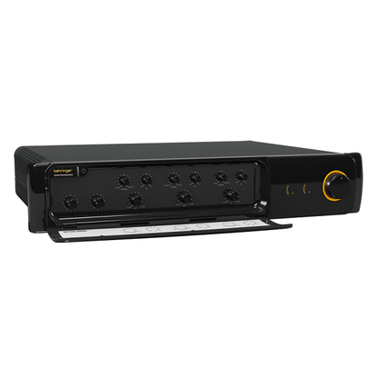 behringer analog mixers behringer eurocom ma6480a