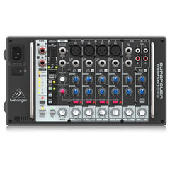 Behringer Analog Mixers Behringer Europower PMP500MP3 500-Watt 8-Channel Powered Mixer