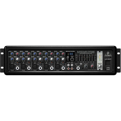 behringer analog mixers behringer europower pmp518m powered mixer
