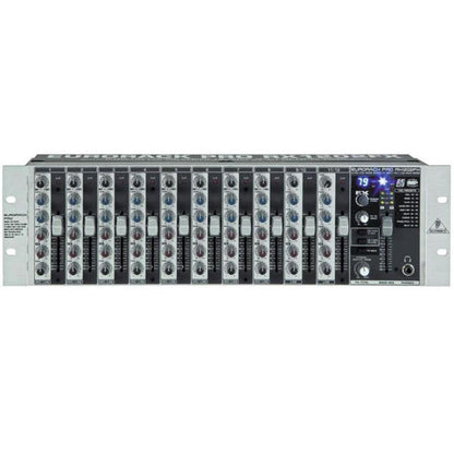 Behringer Analog Mixers Behringer PRO RX1202 FX Rackmount Mixer