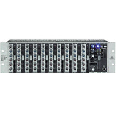 Behringer Analog Mixers Behringer PRO RX1202 FX Rackmount Mixer