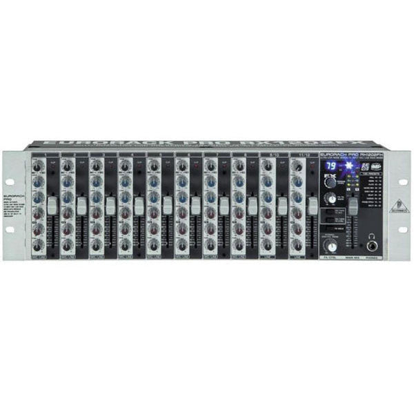 Buy Behringer PRO RX1202 FX Rackmount Mixer Online Bajaao