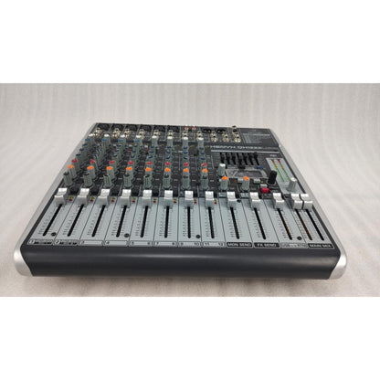 Behringer Analog Mixers Behringer QX1222USB Xenyx - Open Box
