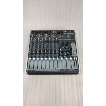 Behringer Analog Mixers Behringer QX1222USB Xenyx - Open Box