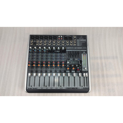 Behringer Analog Mixers Behringer QX1222USB Xenyx - Open Box