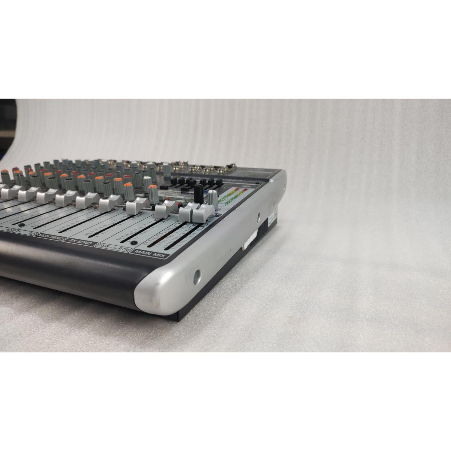 Behringer Analog Mixers Behringer QX1222USB Xenyx - Open Box