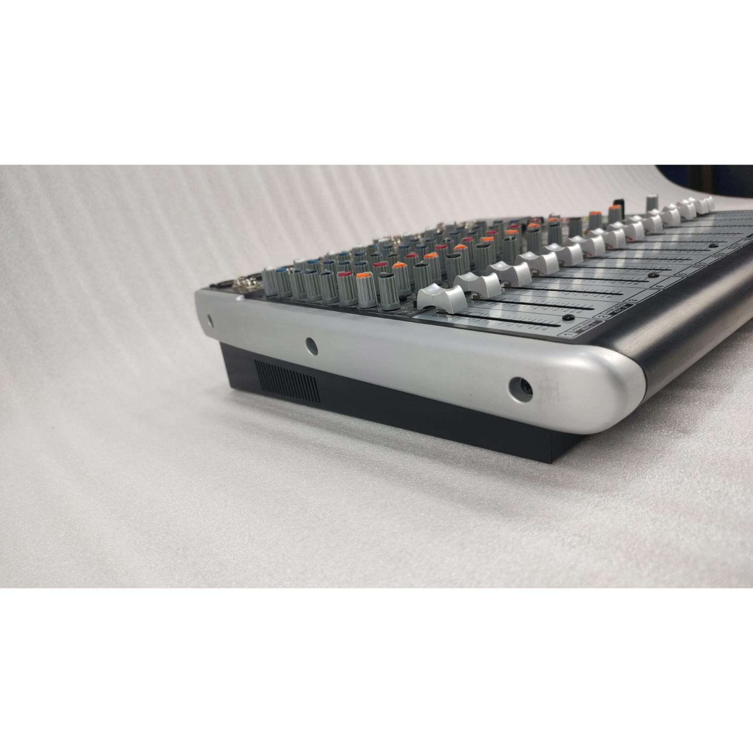 Behringer Analog Mixers Behringer QX1222USB Xenyx - Open Box