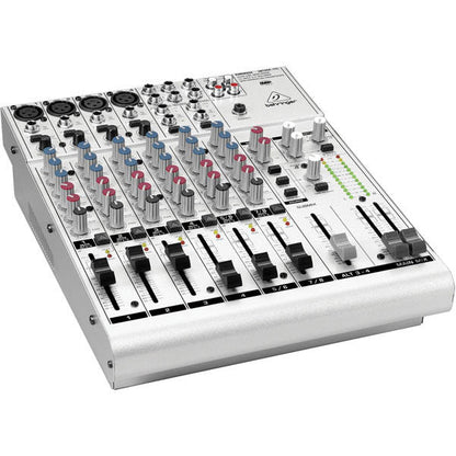 behringer analog mixers behringer ub1204pro eurorack