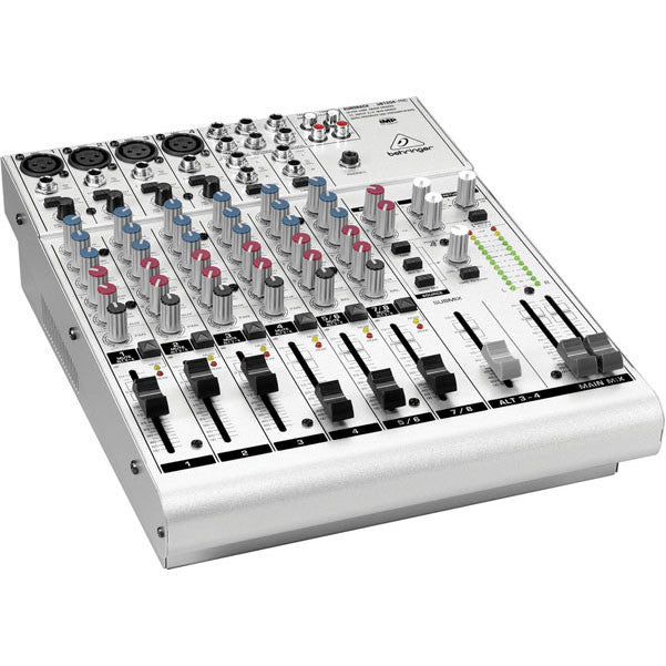 behringer analog mixers behringer ub1204pro eurorack