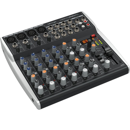Behringer Analog Mixers Behringer Xenyx 1202SFX Premium 12-Input Analog Mixer