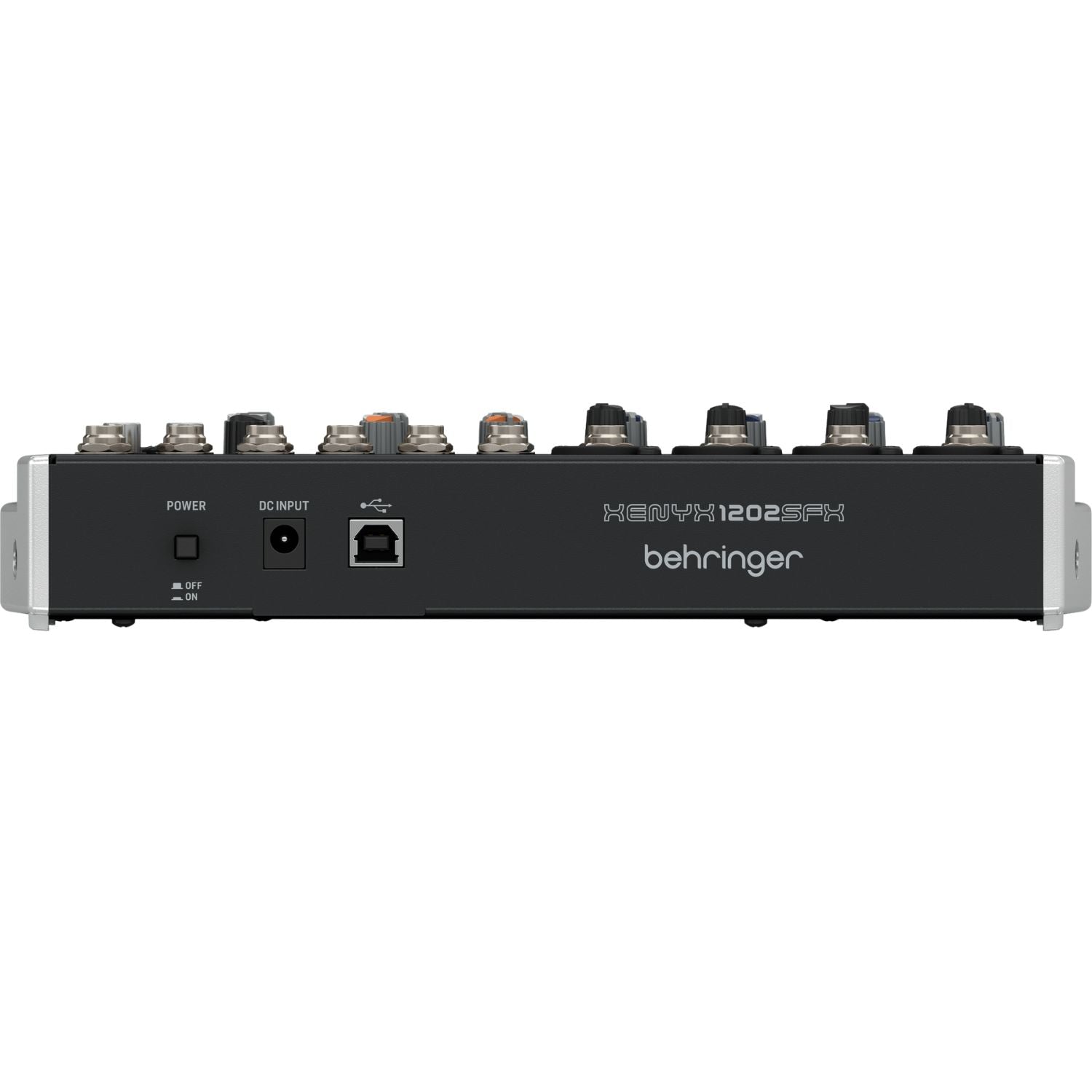 Behringer HENYX 1202SFX（極美品・新品同様） Behringer Xenyx 1202SFX Premium 12-Input Analog Mixer – BAJAAO.COM