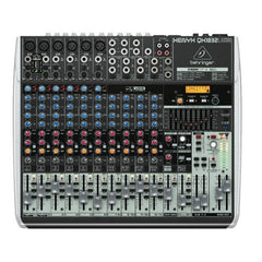 Behringer Analog Mixers Behringer XENYX QX1832USB USB Audio Mixer with Effects