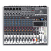 Behringer Analog Mixers Behringer Xenyx X1832USB 18 Channel Mixer with USB interface