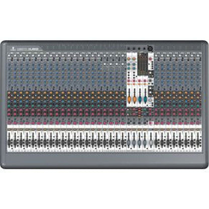 behringer analog mixers behringer xenyx xl3200 mixer