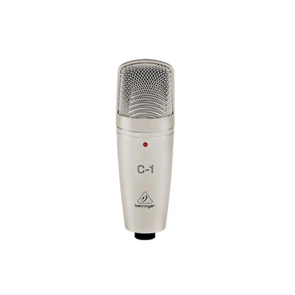 behringer audio interfaces behringer artist recording starter pack with microphone, audio interface, monitors & headphones