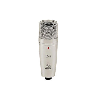 behringer audio interfaces behringer artist recording starter pack with microphone, audio interface, monitors & headphones