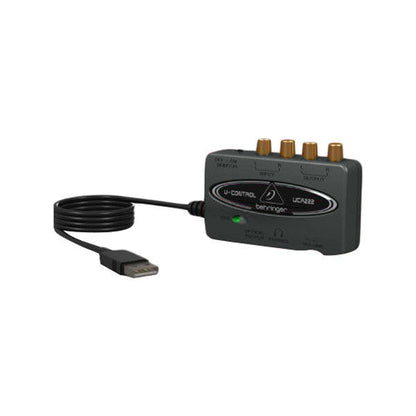 Behringer Audio Interfaces Behringer Podcastudio USB Recording Bundle