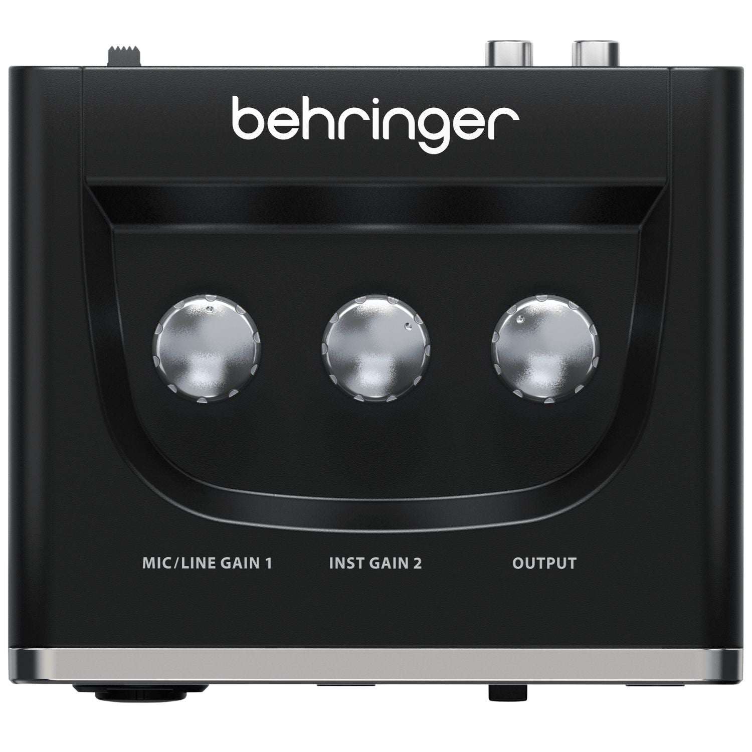 Behringer Audio Interfaces Behringer U-PHORIA UM2 USB Audio Interface