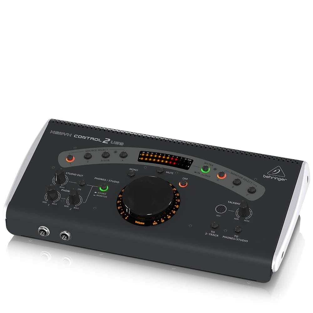 Buy Behringer Xenyx CONTROL2USB Studio Control & USB Audio