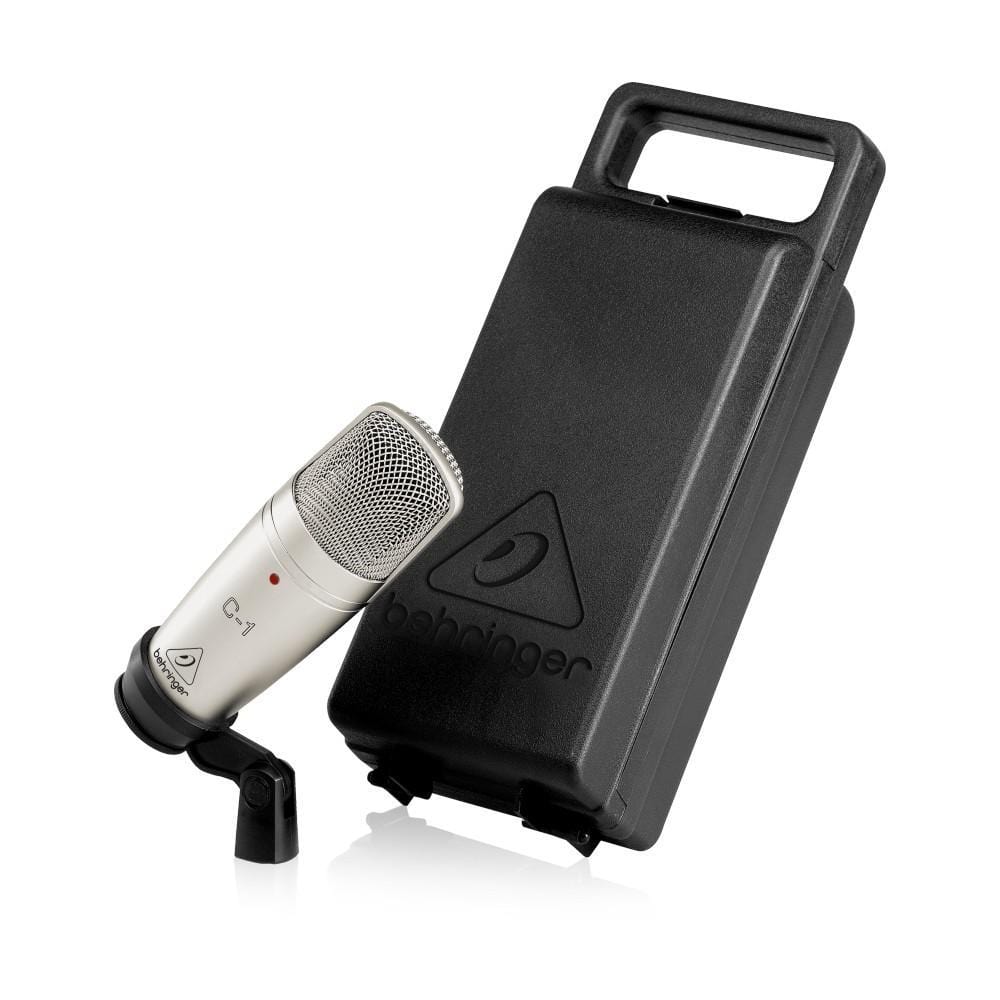 behringer audio interfaces behringer youtube podcast package 1 bundle