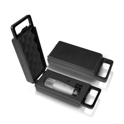 behringer audio interfaces behringer youtube podcast package 1 bundle