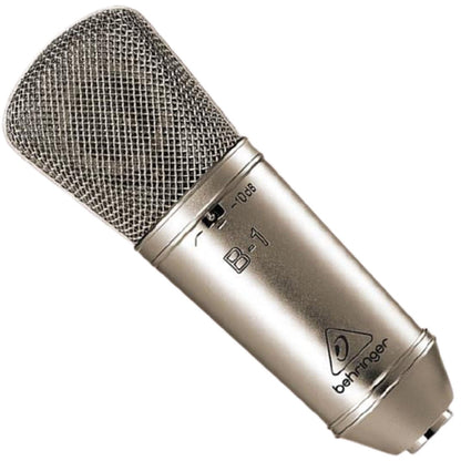 Behringer Condenser Microphones Behringer B1 Condenser Microphone - Open Box
