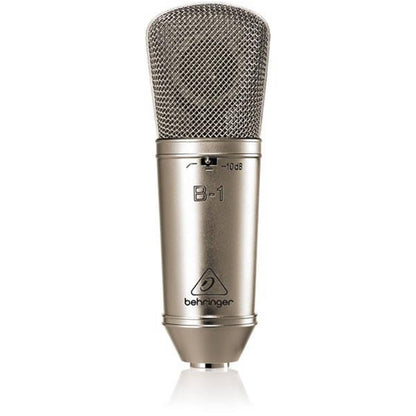 Behringer Condenser Microphones Behringer B1 Condenser Microphone - Open Box