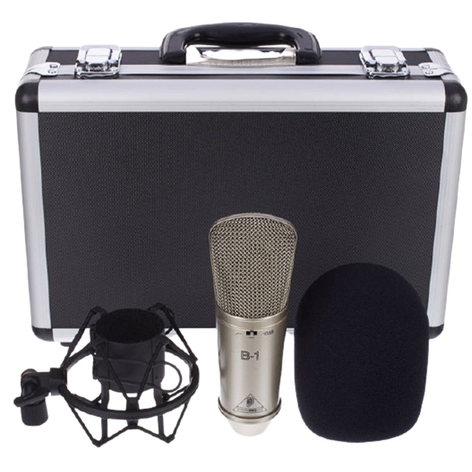 Behringer Condenser Microphones Behringer B1 Condenser Microphone - Open Box
