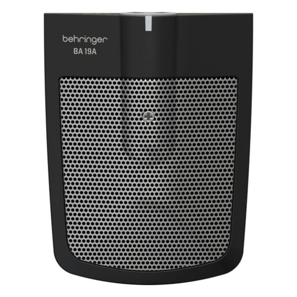 Behringer Condenser Microphones Behringer BA 19A Condenser Boundary Microphone for Instrument Applications