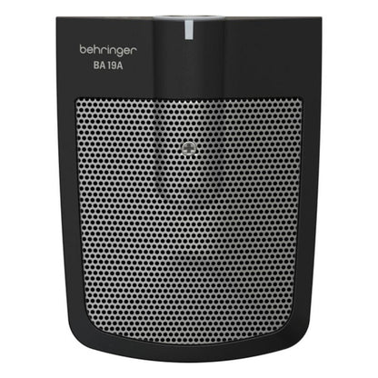 Behringer Condenser Microphones Behringer BA 19A Condenser Boundary Microphone for Instrument Applications