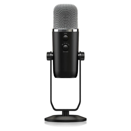Behringer Condenser Microphones Behringer Big Foot All In One USB Studio Condenser Microphone