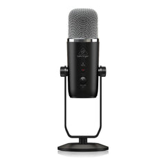 Behringer Condenser Microphones Behringer Big Foot All In One USB Studio Condenser Microphone