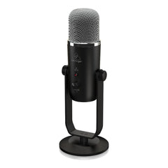 Behringer Condenser Microphones Behringer Big Foot All In One USB Studio Condenser Microphone