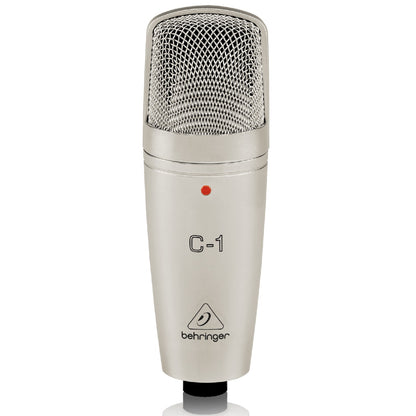 Behringer Condenser Microphones Behringer C-1 Studio Condenser Microphone
