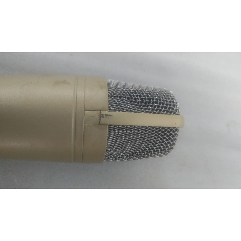 Behringer Condenser Microphones Behringer C-1 Studio Condenser Microphone - Open Box B Stock