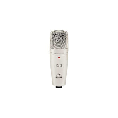 Behringer Condenser Microphones Behringer C3 Dual Diaphragm Studio Condenser Microphone
