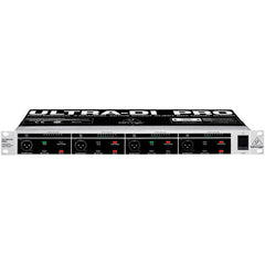 Behringer D I Boxes Behringer DI4000 Ultra-DI Pro