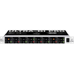 Behringer D I Boxes Behringer DI800 Ultra-DI Pro