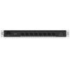 Behringer D I Boxes Behringer Ultra-DI Pro DI800 V2 Powered 8-Channel DI-Box