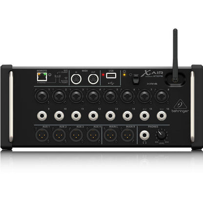 Behringer Digital Mixers Behringer X Air XR16 Digital Mixer