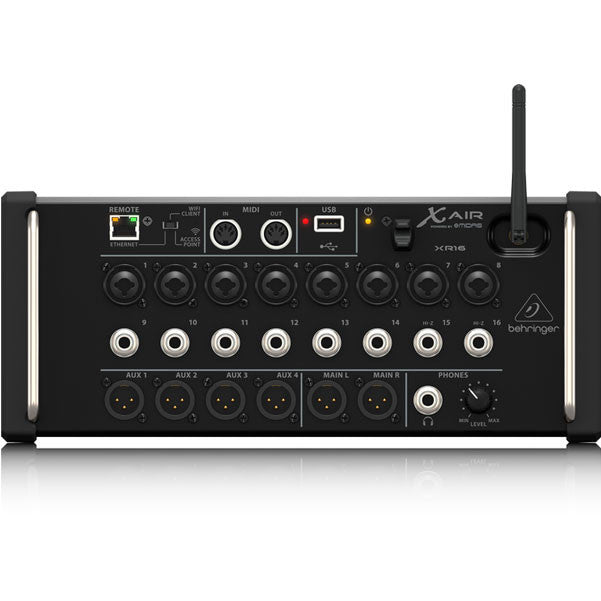 Behringer Digital Mixers Behringer X Air XR16 Digital Mixer